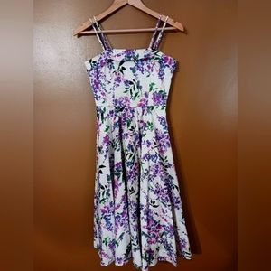 Floral Maggy London Dress